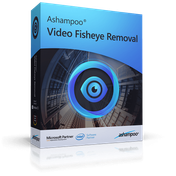 Ashampoo® Video Fisheye Removal