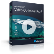 Ashampoo® Video Optimizer Pro 3