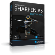 Ashampoo® SHARPEN #5 professional