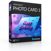 Ashampoo® Photo Card 3