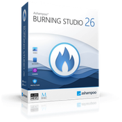 Ashampoo® Burning Studio 26