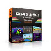 C64 & Amiga Classix - Remakes - Sixpack 2