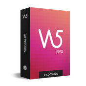Incomedia WebSite X5 Evo