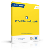 WISO Haushaltsbuch 2025