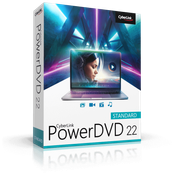 CyberLink PowerDVD 22 Standard